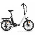 Mini bicicleta plegable eléctrica XY-PAX Best Value